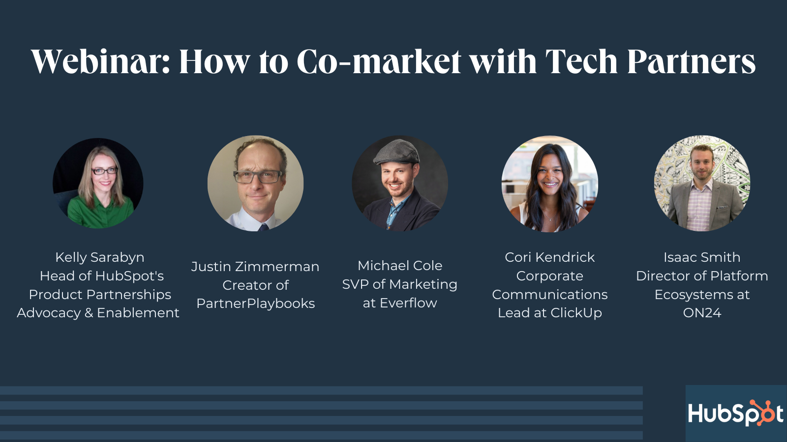 How To Co-Market With Tech Partners (Attract, Qualify, Build Projects, And Track Results)