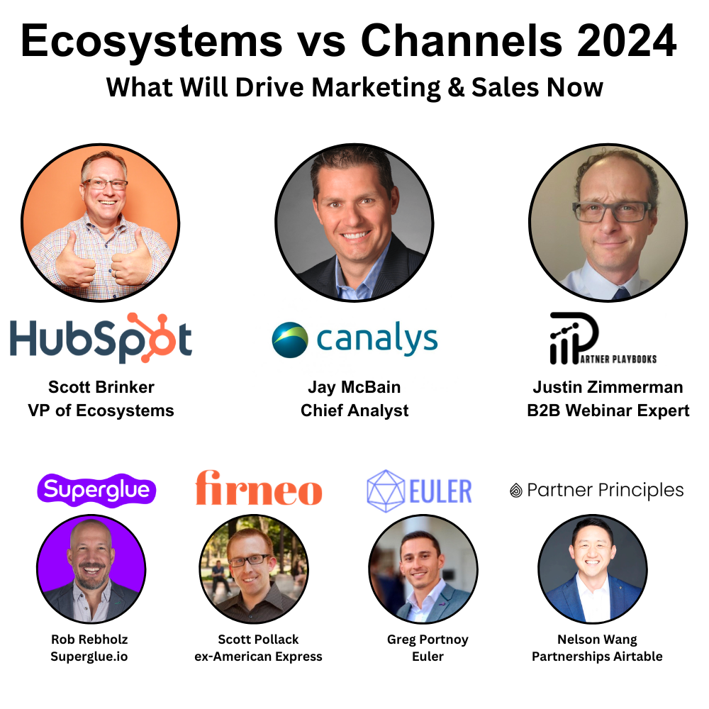 Ecosystems vs Channels 2024… The Big Moves & Plays Happening This And Next Year!