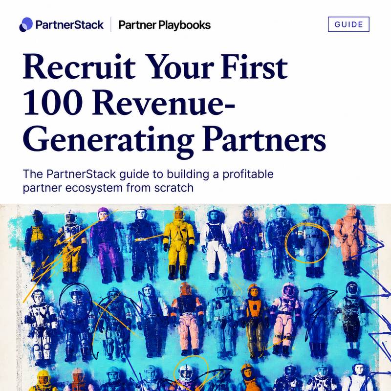 Free Guide From PartnerStack